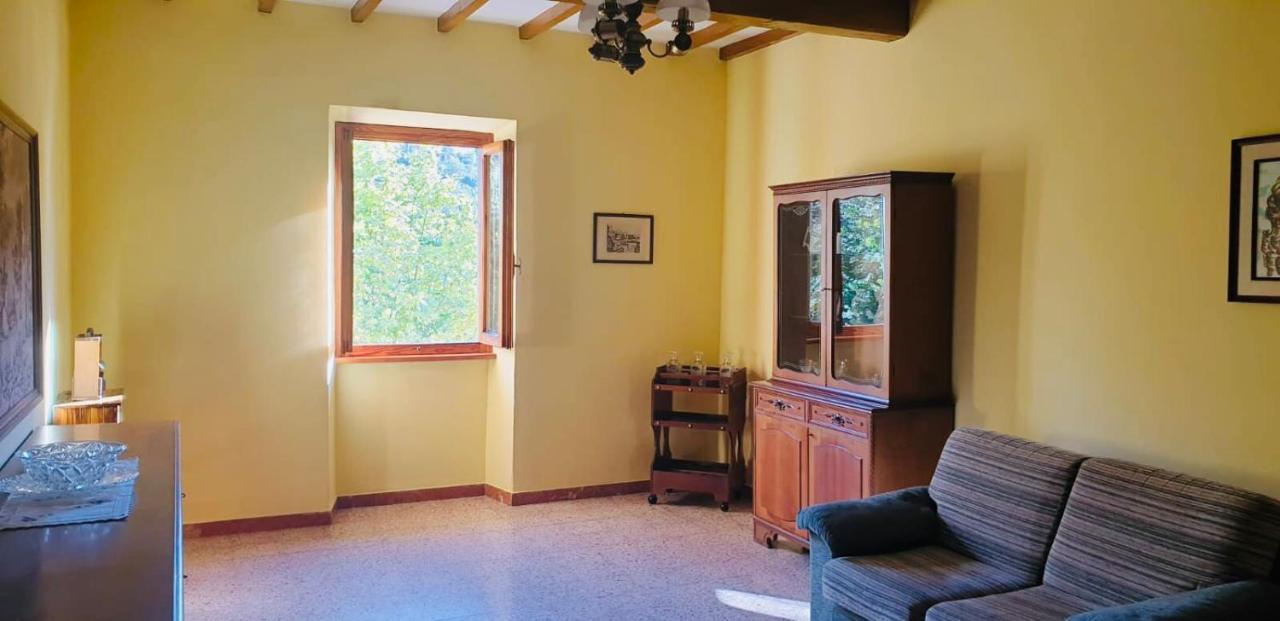 Da Nonna Gio' Apartment Pratovecchio Luaran gambar