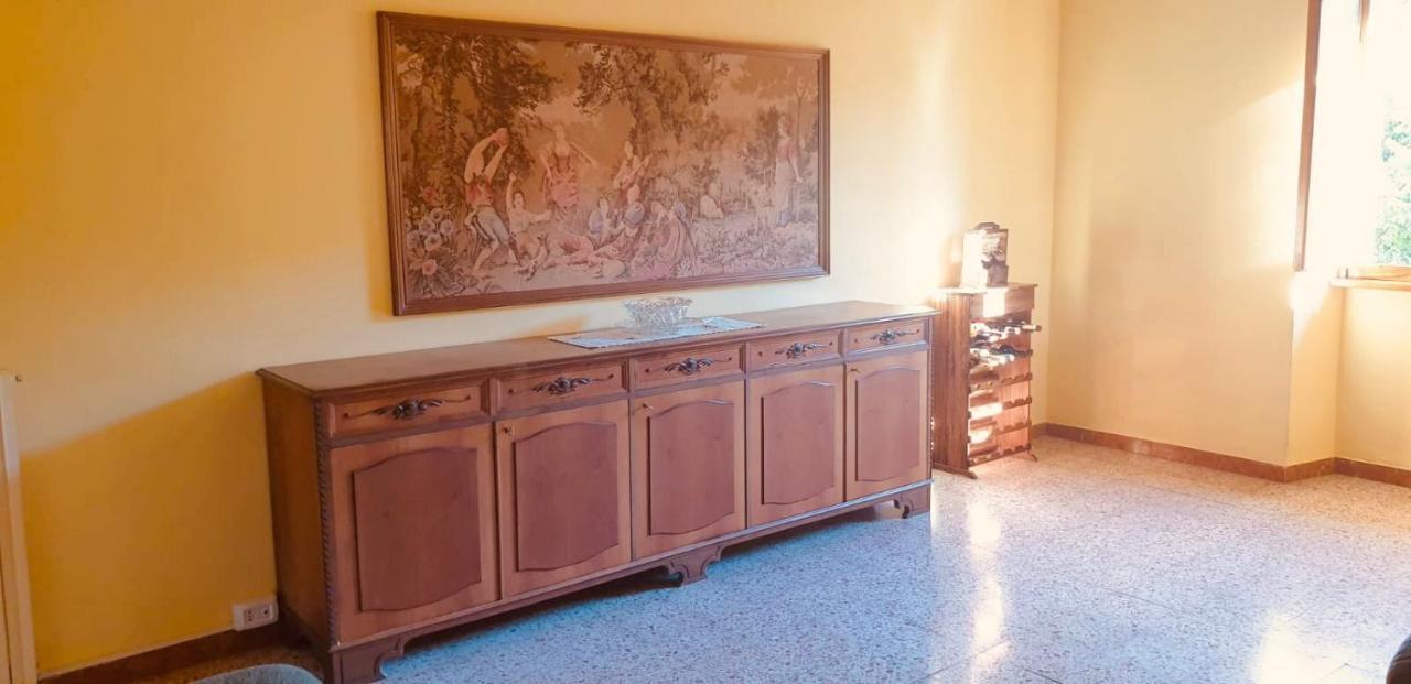 Da Nonna Gio' Apartment Pratovecchio Luaran gambar