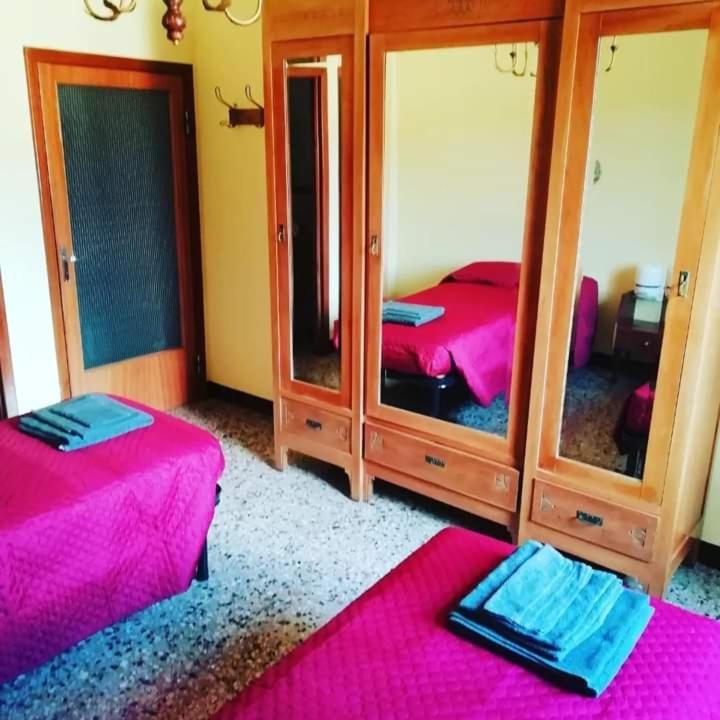 Da Nonna Gio' Apartment Pratovecchio Luaran gambar