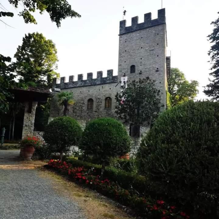Da Nonna Gio' Apartment Pratovecchio Luaran gambar