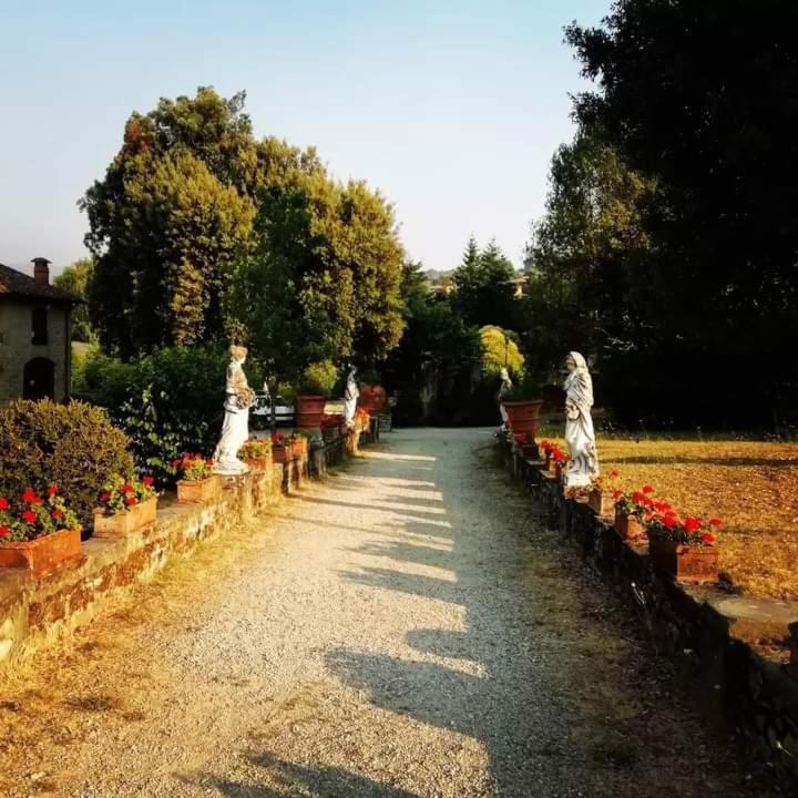 Da Nonna Gio' Apartment Pratovecchio Luaran gambar