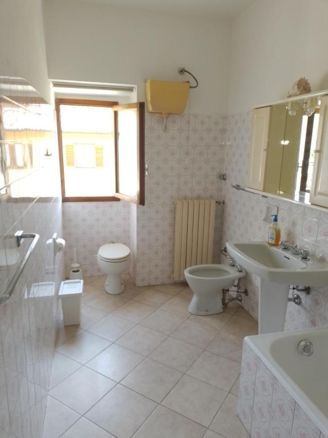 Da Nonna Gio' Apartment Pratovecchio Luaran gambar