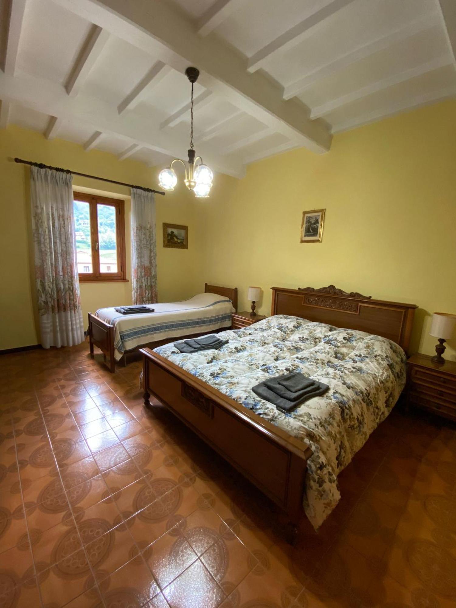 Da Nonna Gio' Apartment Pratovecchio Luaran gambar