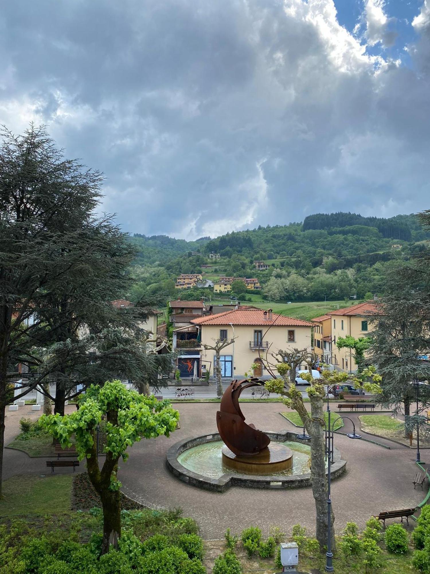 Da Nonna Gio' Apartment Pratovecchio Luaran gambar