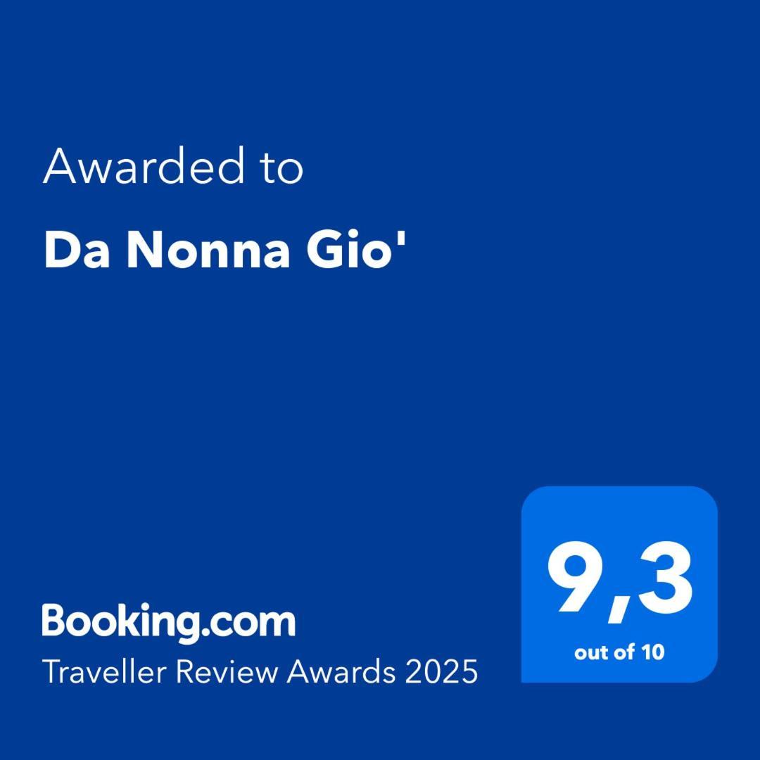 Da Nonna Gio' Apartment Pratovecchio Luaran gambar